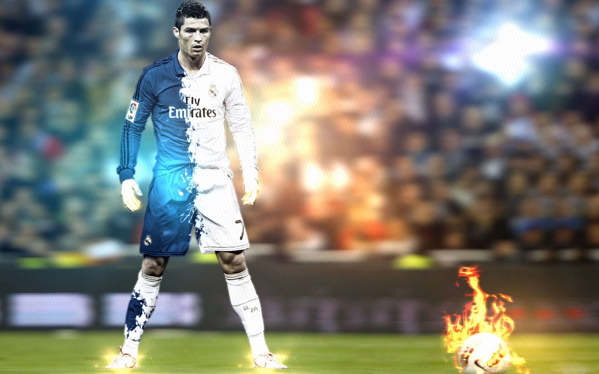 2026世界杯之夜，西亚卡姆封神之战，全场最佳无争议